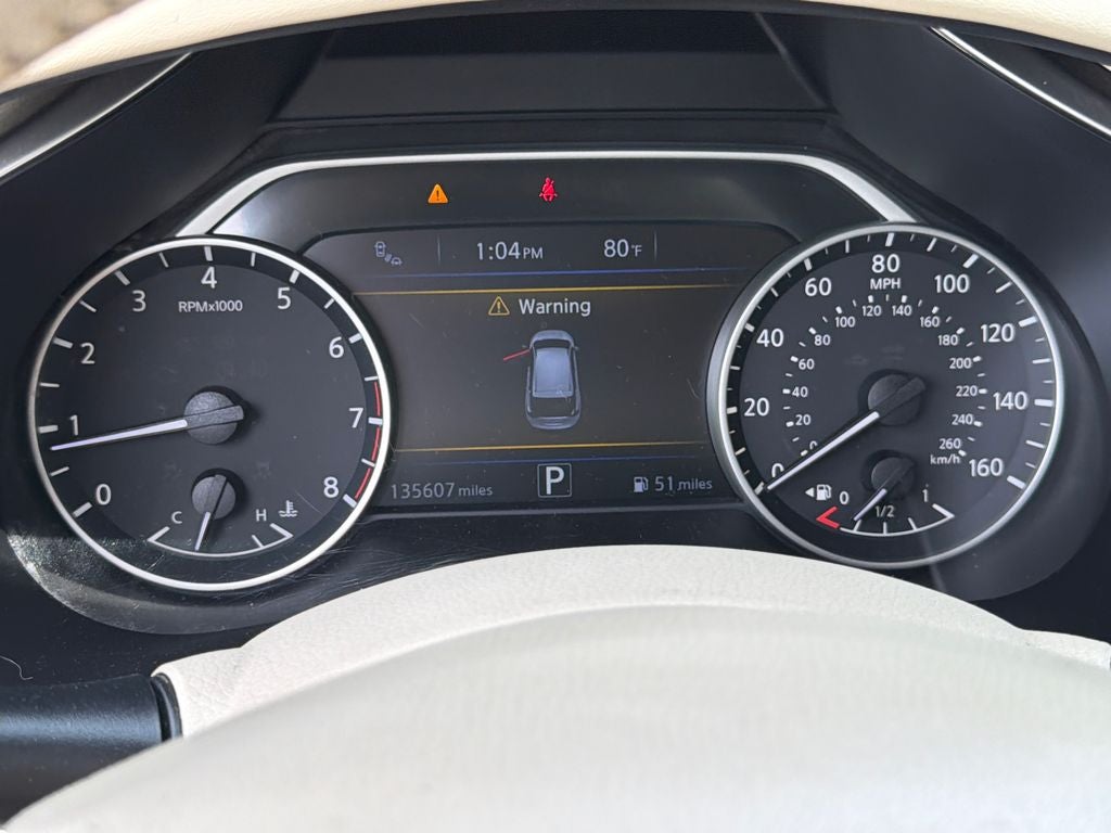 2017 Nissan Murano SL