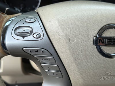 2017 Nissan Murano SL