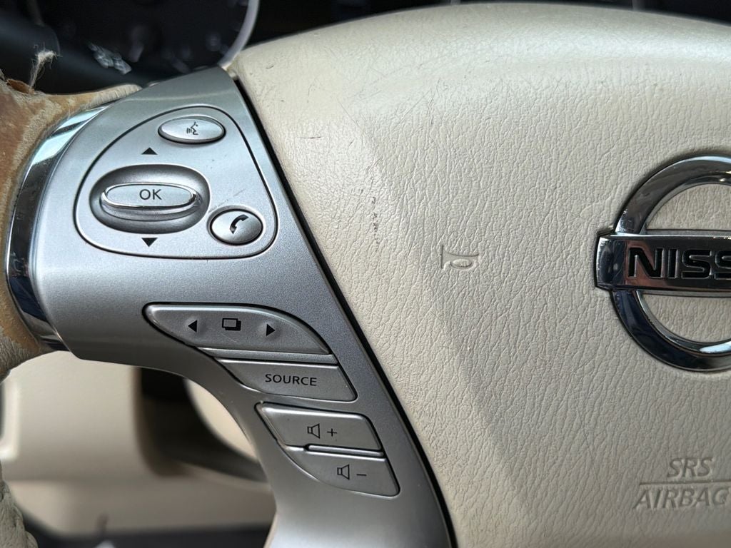 2017 Nissan Murano SL