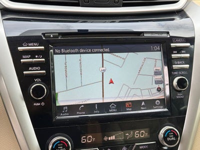 2017 Nissan Murano SL
