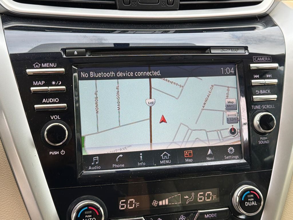2017 Nissan Murano SL