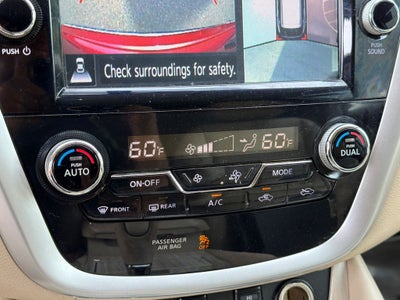 2017 Nissan Murano SL