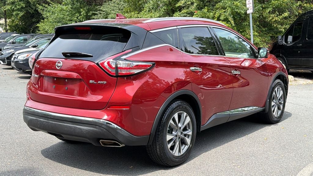 2017 Nissan Murano SL