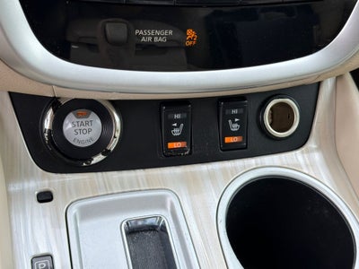 2017 Nissan Murano SL