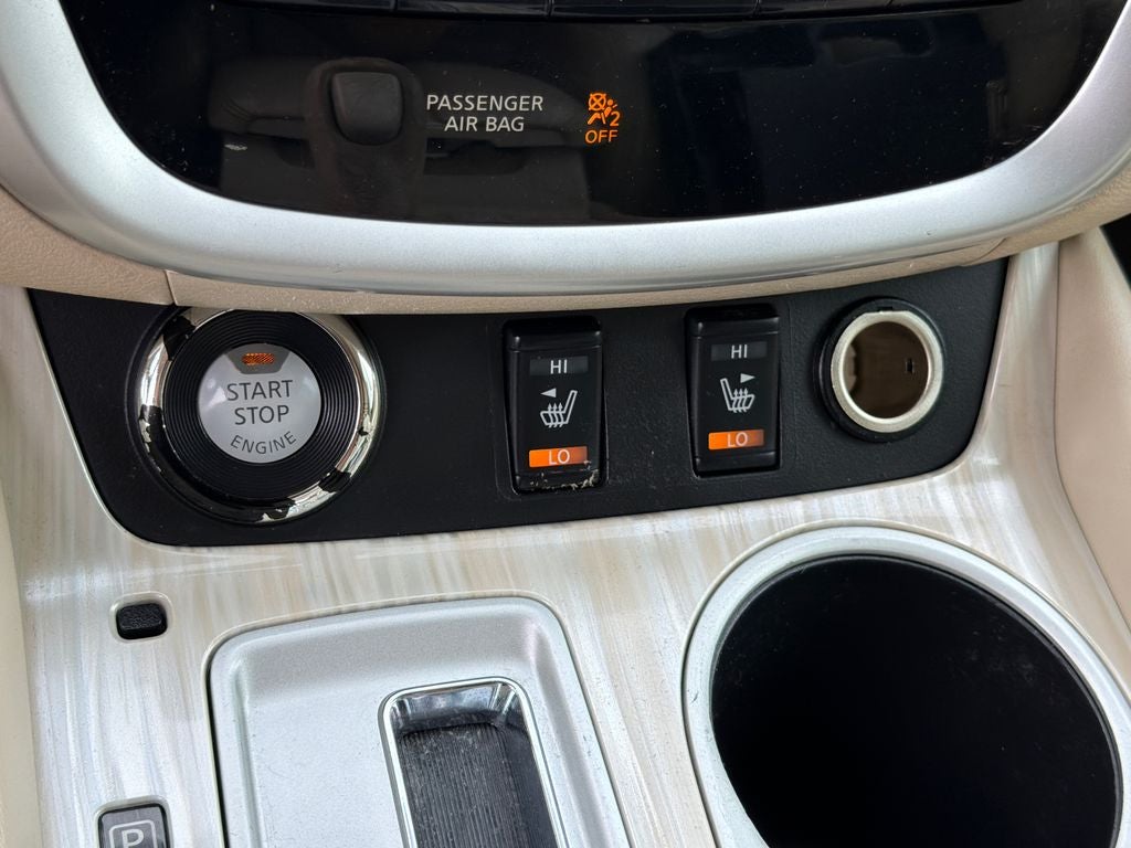 2017 Nissan Murano SL