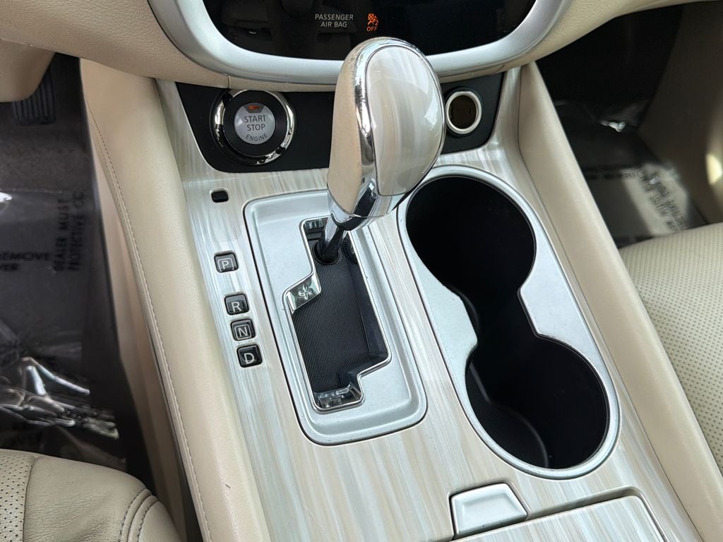 2017 Nissan Murano SL