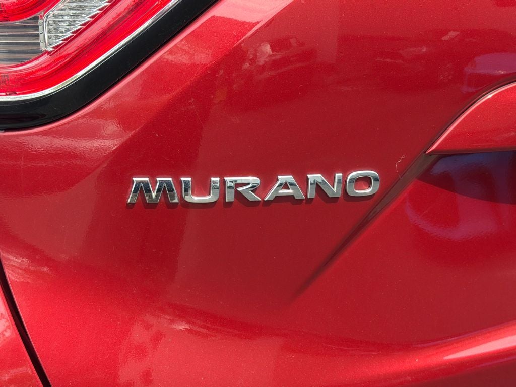 2017 Nissan Murano SL