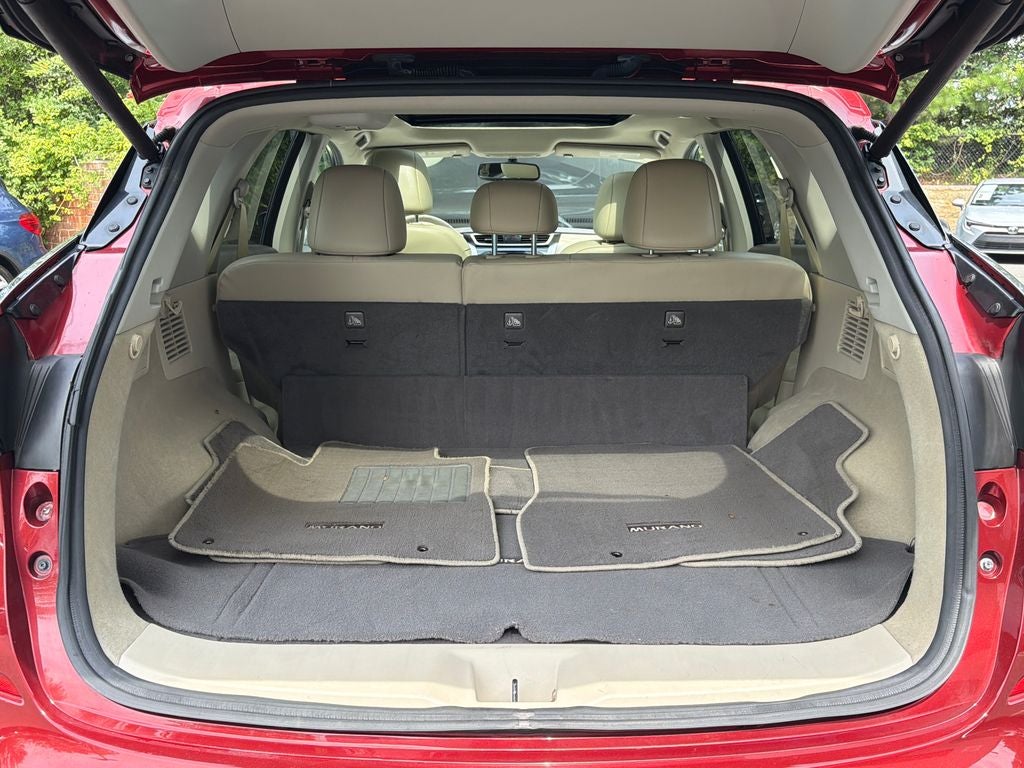 2017 Nissan Murano SL