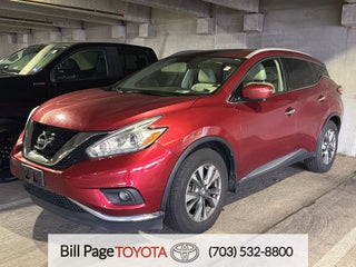 2017 Nissan Murano SL