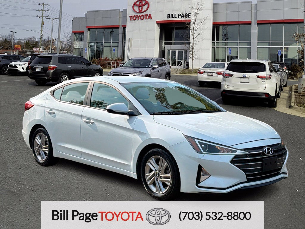 2019 Hyundai Elantra