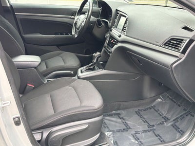 2017 Hyundai Elantra Value Edition