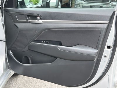 2017 Hyundai Elantra Value Edition