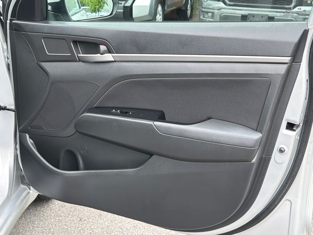 2017 Hyundai Elantra Value Edition