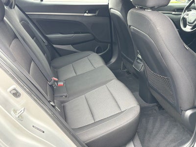 2017 Hyundai Elantra Value Edition