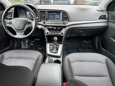 2017 Hyundai Elantra Value Edition