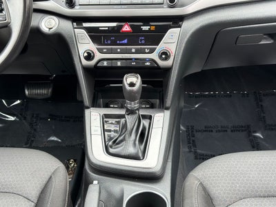 2017 Hyundai Elantra Value Edition