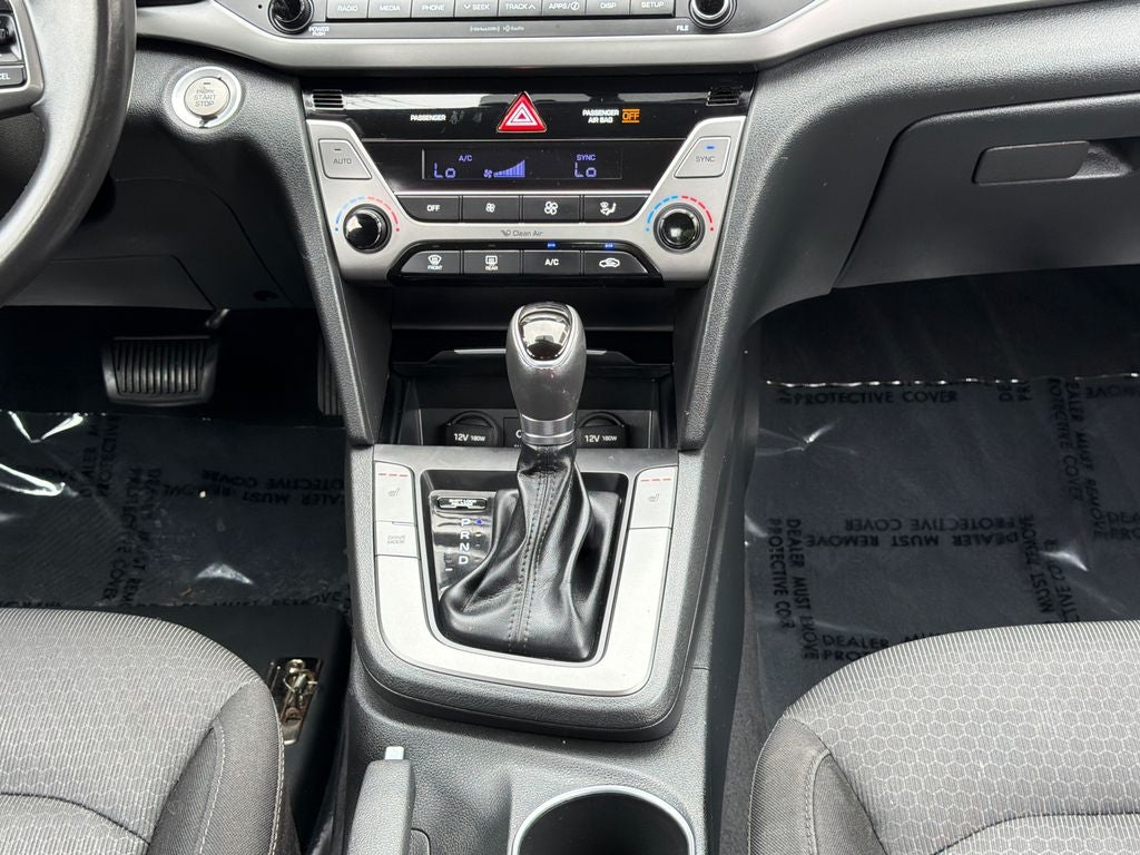 2017 Hyundai Elantra Value Edition