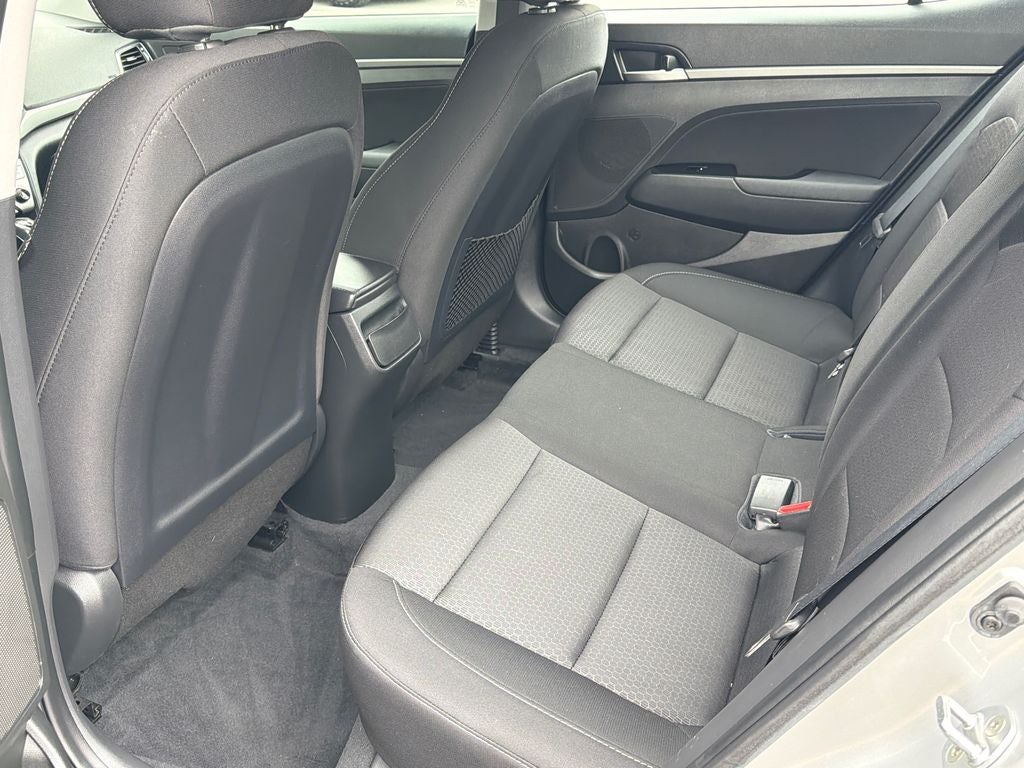 2017 Hyundai Elantra Value Edition