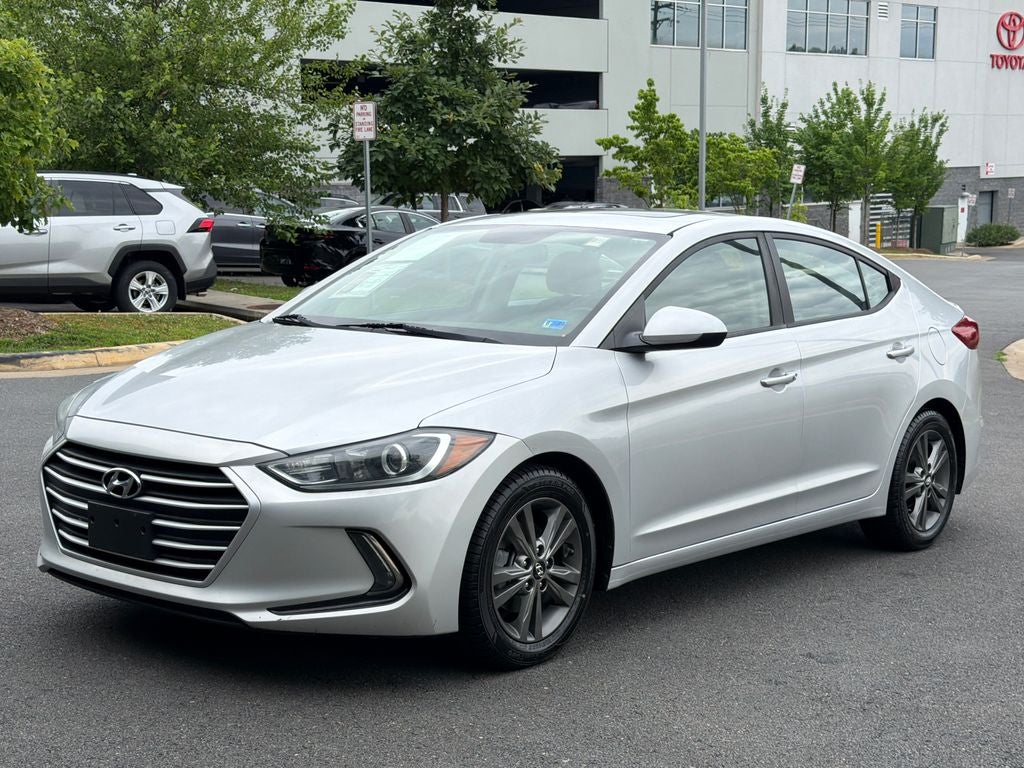 2017 Hyundai Elantra Value Edition