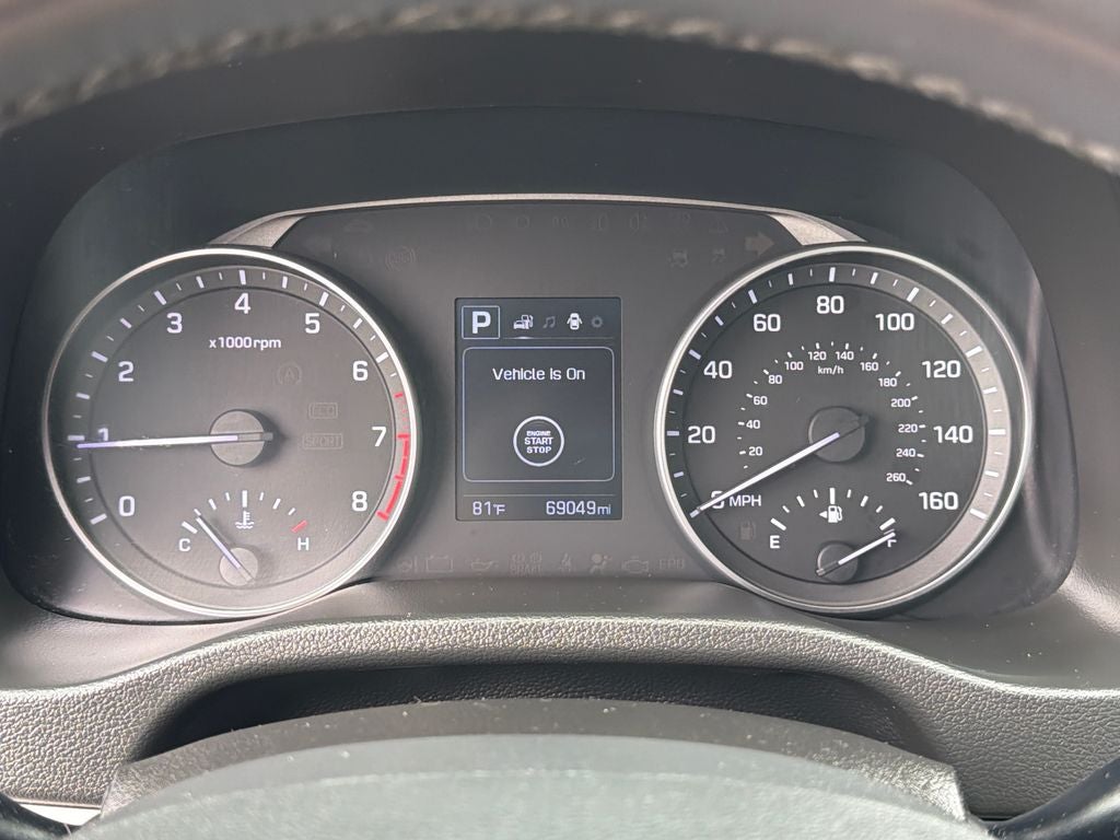 2017 Hyundai Elantra Value Edition