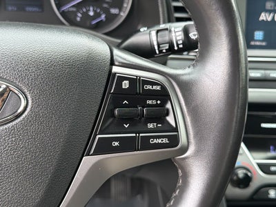 2017 Hyundai Elantra Value Edition