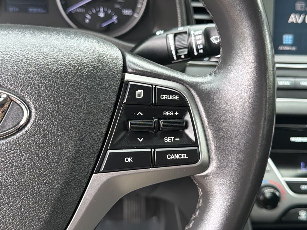 2017 Hyundai Elantra Value Edition