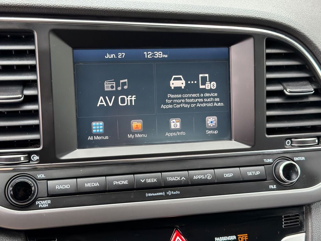2017 Hyundai Elantra Value Edition