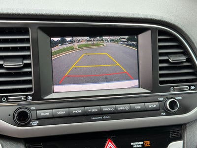 2017 Hyundai Elantra Value Edition