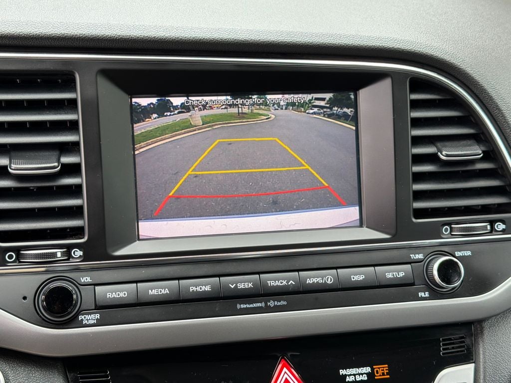 2017 Hyundai Elantra Value Edition