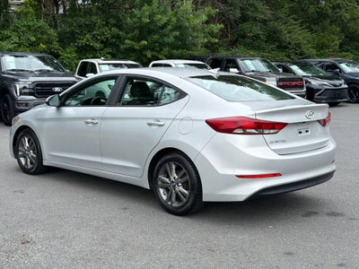 2017 Hyundai Elantra Value Edition