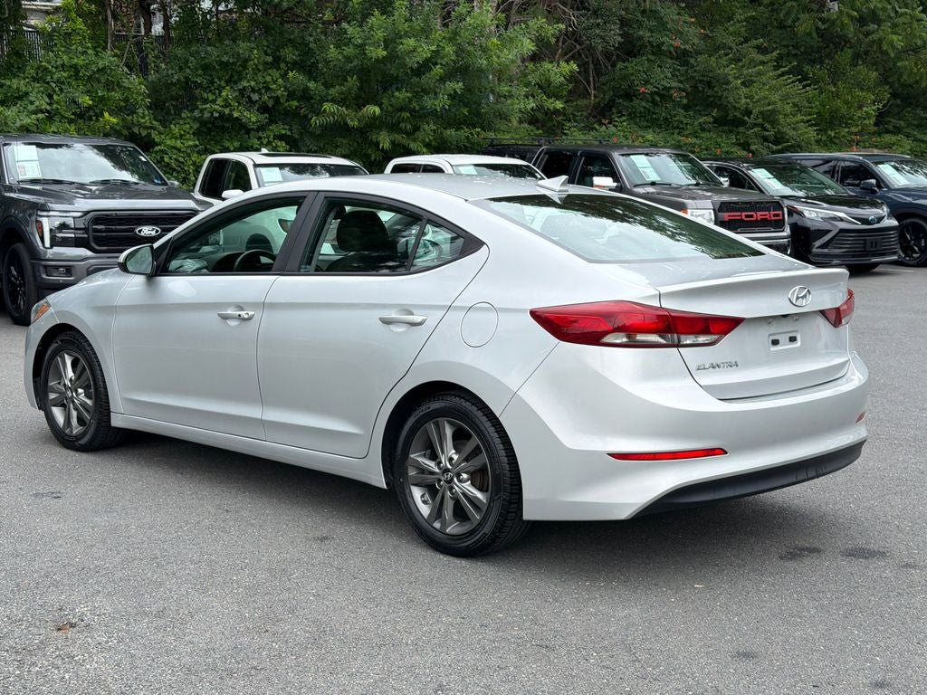 2017 Hyundai Elantra Value Edition