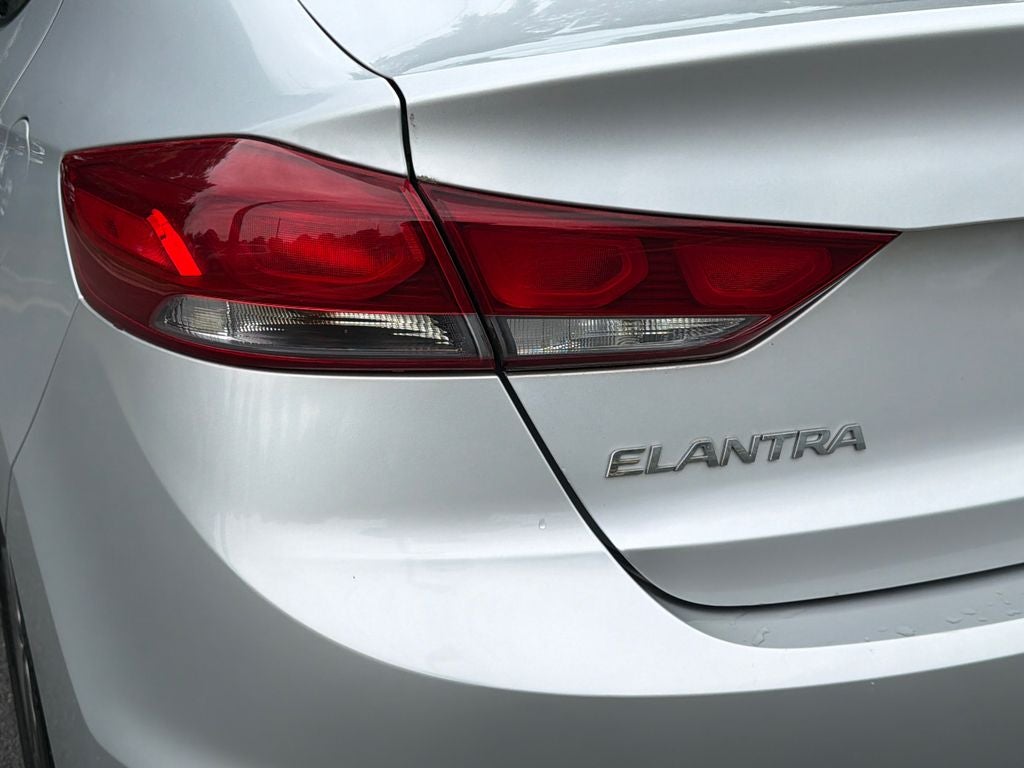2017 Hyundai Elantra Value Edition