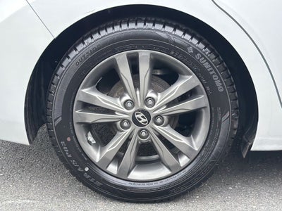 2017 Hyundai Elantra Value Edition