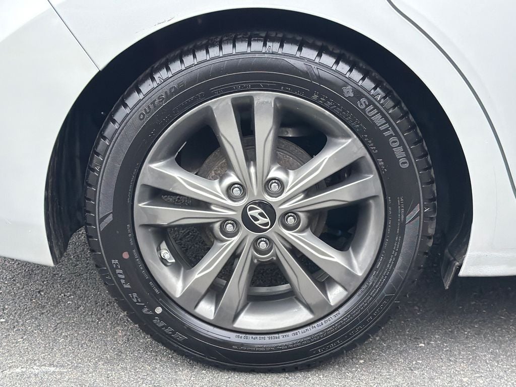 2017 Hyundai Elantra Value Edition