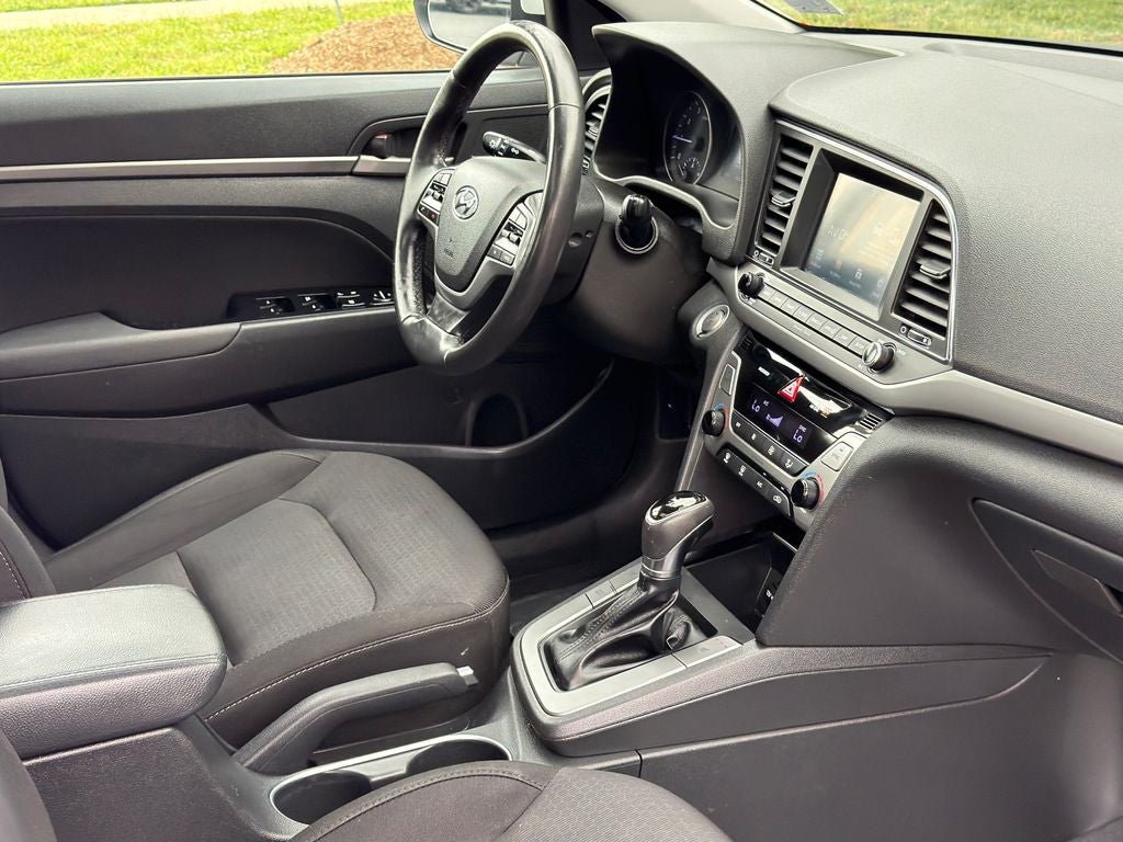 2017 Hyundai Elantra Value Edition