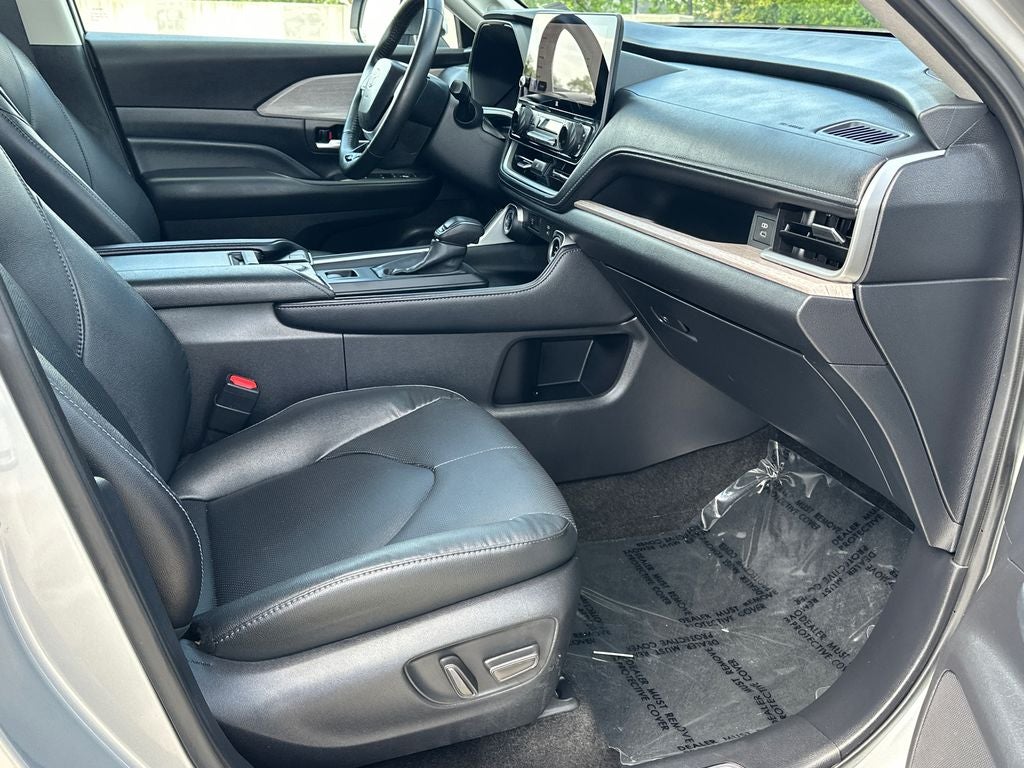 2024 Toyota Grand Highlander Limited