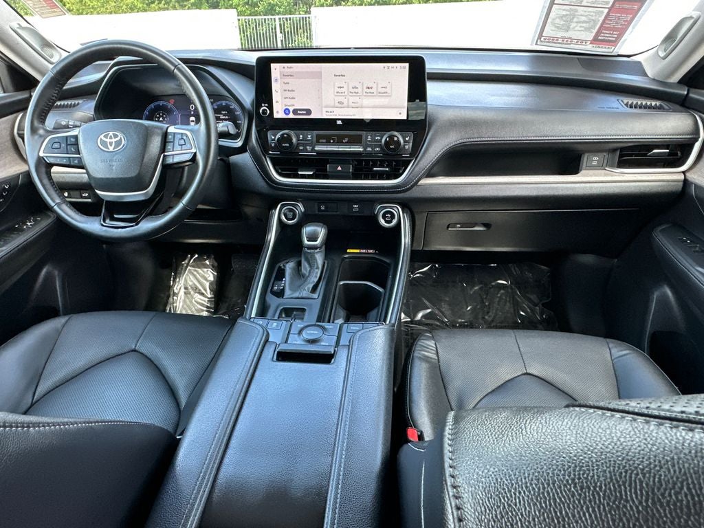 2024 Toyota Grand Highlander Limited