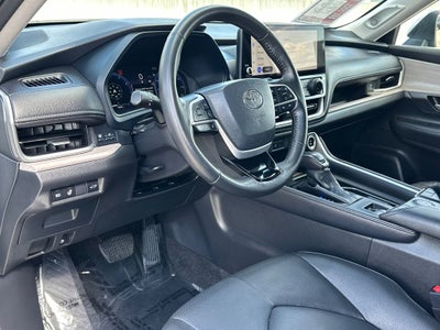 2024 Toyota Grand Highlander Limited