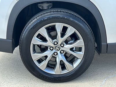 2024 Toyota Grand Highlander Limited