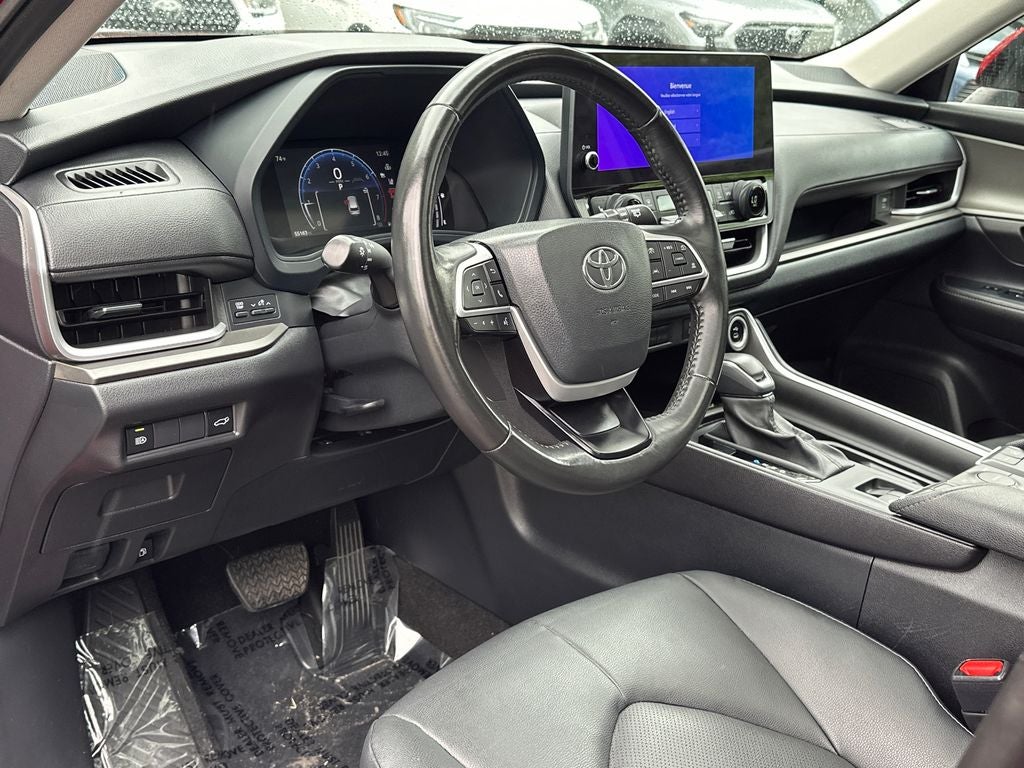 2024 Toyota Grand Highlander XLE