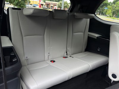 2025 Toyota Grand Highlander Hybrid MAX Platinum