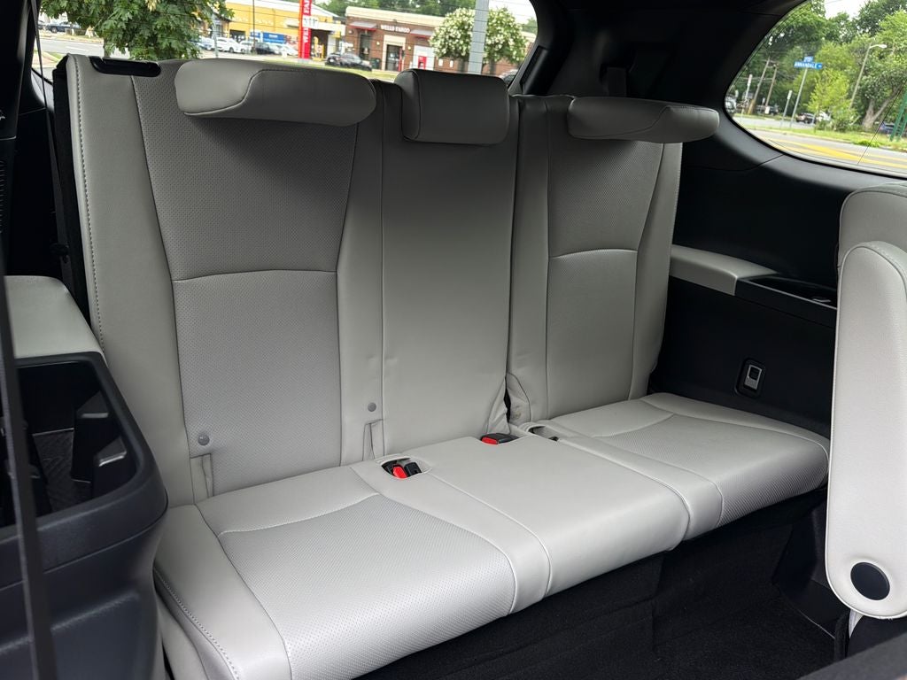 2025 Toyota Grand Highlander Hybrid MAX Platinum