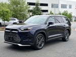 2025 Toyota Grand Highlander Hybrid MAX Platinum