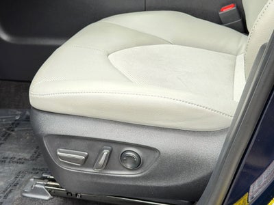 2025 Toyota Grand Highlander Hybrid MAX Platinum