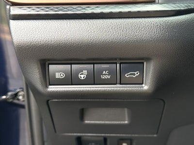 2025 Toyota Grand Highlander Hybrid MAX Platinum