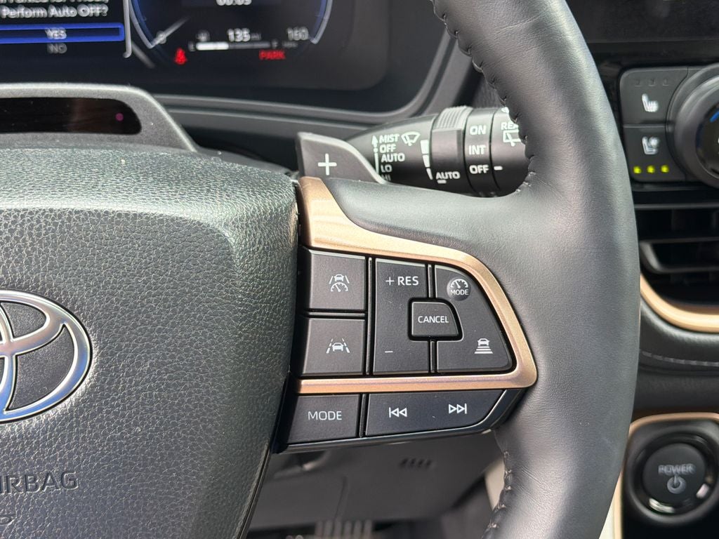 2025 Toyota Grand Highlander Hybrid MAX Platinum