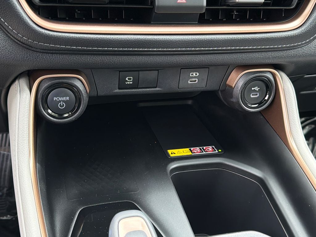 2025 Toyota Grand Highlander Hybrid MAX Platinum
