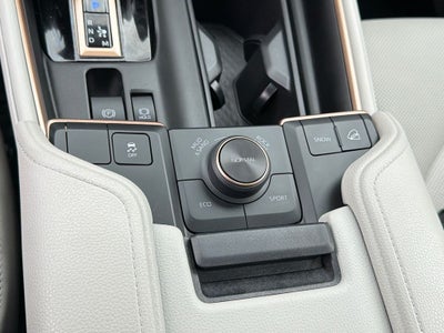 2025 Toyota Grand Highlander Hybrid MAX Platinum