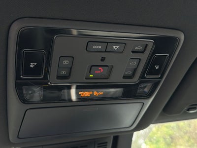 2025 Toyota Grand Highlander Hybrid MAX Platinum