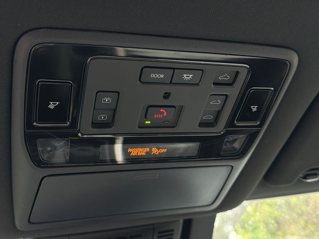 2025 Toyota Grand Highlander Hybrid MAX Platinum